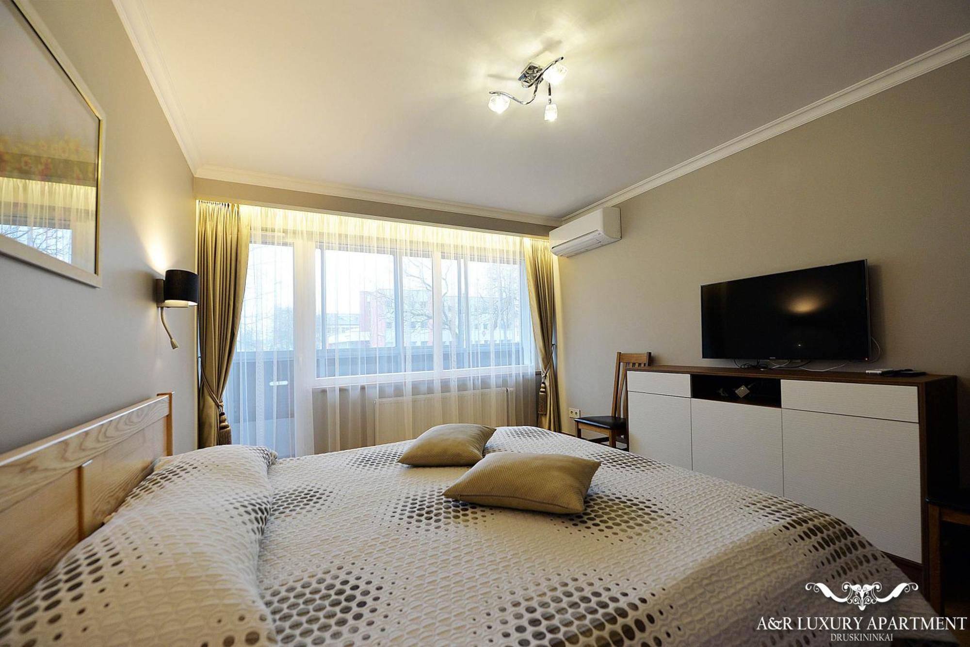 Luxury Apartment Vytauto 16 Druskininkai Exterior foto